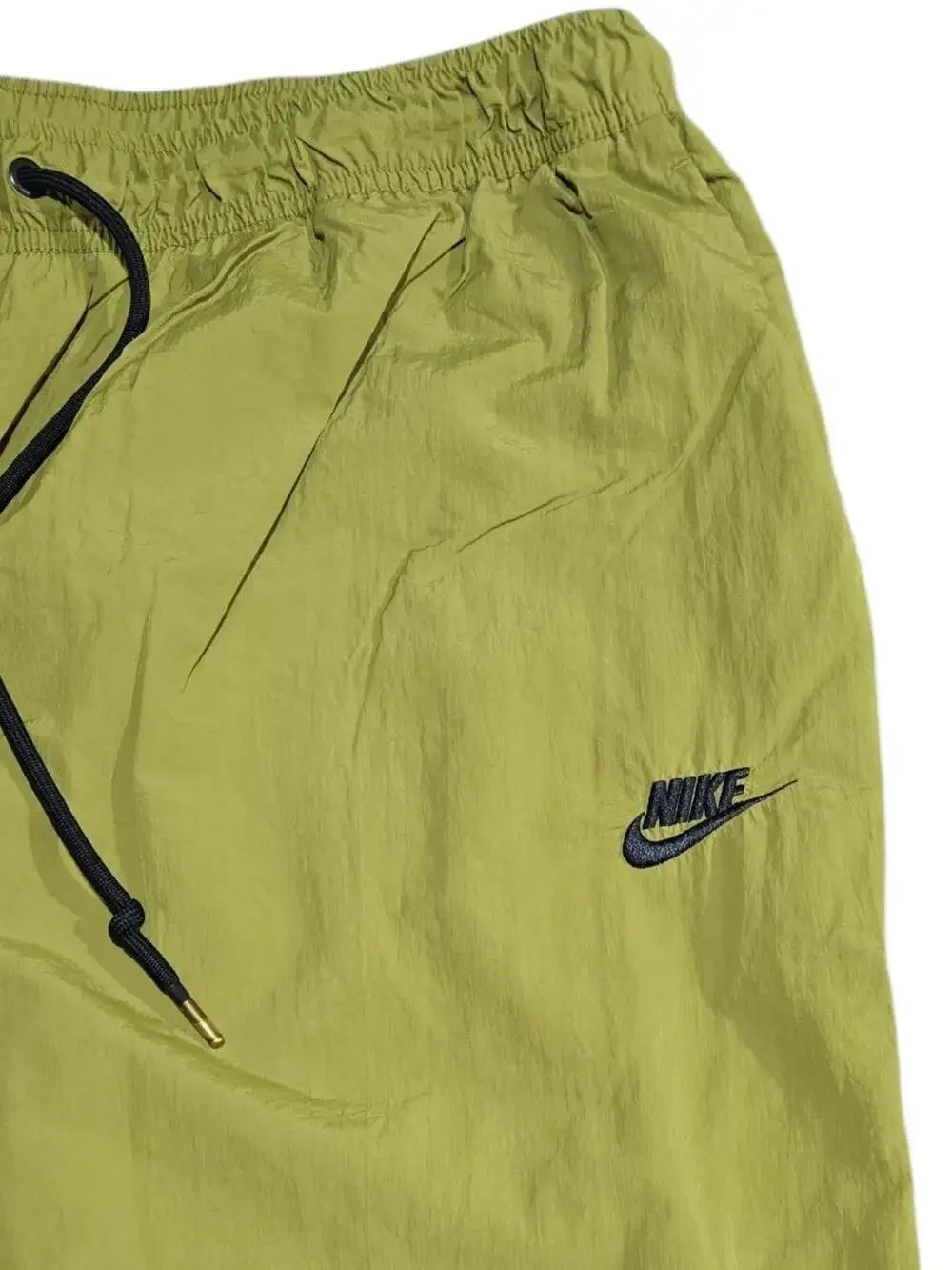 Nike Tech Woven Men's Jogger Pants Pacific Moss XXL